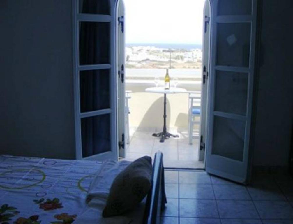 Sea Side Perivolos Perissa Exterior foto